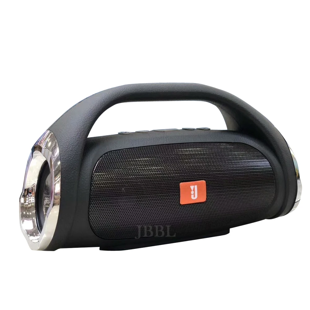 HIFI портативный беспроводной Bluetooth динамик стереозвуковая панель TF FM радио музыка сабвуфер колонки для компьютерных телефонов