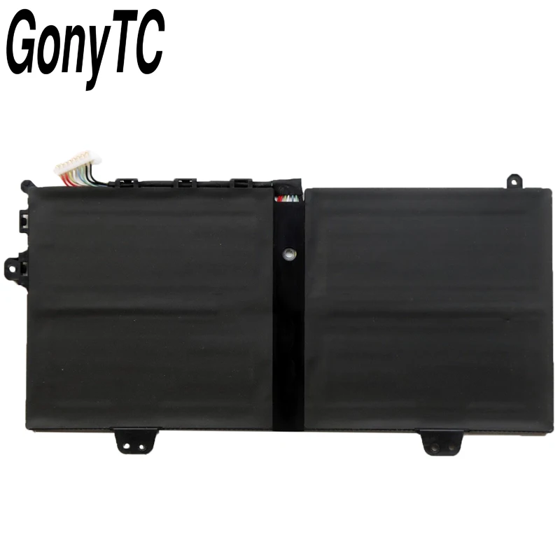 Оригинальный аккумулятор GONYTC L14M4P71 для ноутбука 7 6 В 34 Вт/ч L14L4P71 2ICP/49/100-2