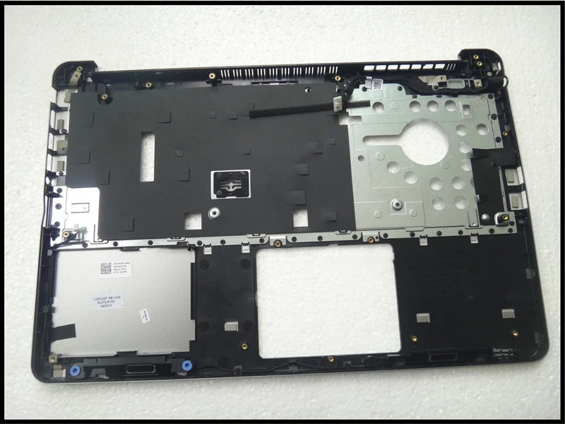 Новая нижняя базовая крышка Верхняя Нижняя Корпус для Dell inspiron 15 7000 7537 | Компьютеры
