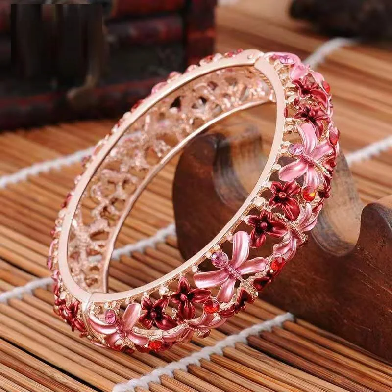 Регулируемый модный женский браслет Женский этнический браслет|Браслеты| |