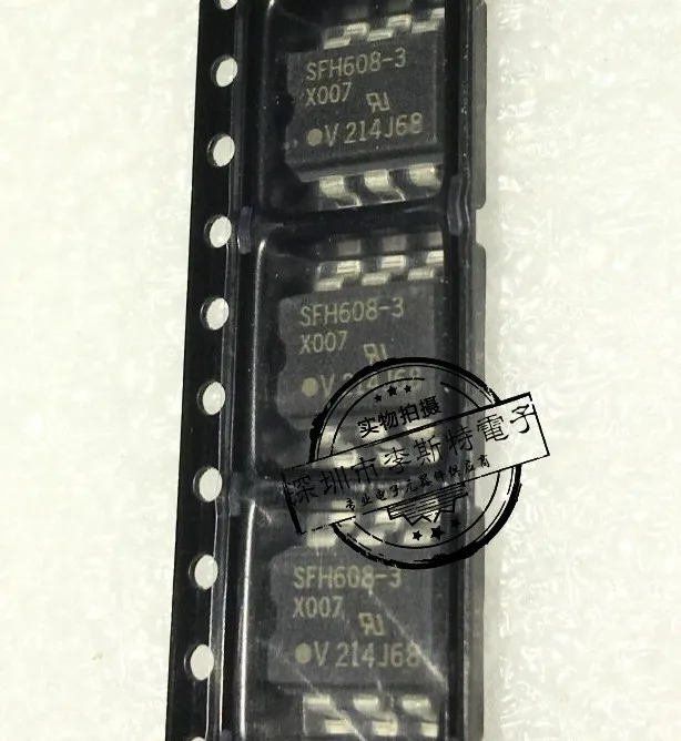 

SFH608-3 SFH608-3X007 SOP-6