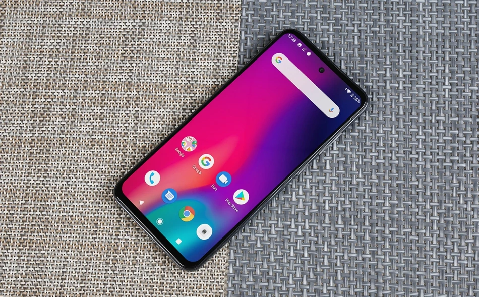 HOMTOM P30 Pro, 4 Гб ОЗУ, 64 Гб ПЗУ, Восьмиядерный мобильный телефон, 6,41 дюймов, полный дисплей, 13 МП, задняя камера, смартфон, отпечаток пальца