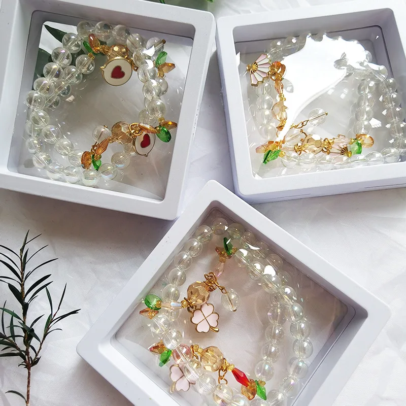 Makersland одна пара милый подвесной браслет для маленькой девочки детский