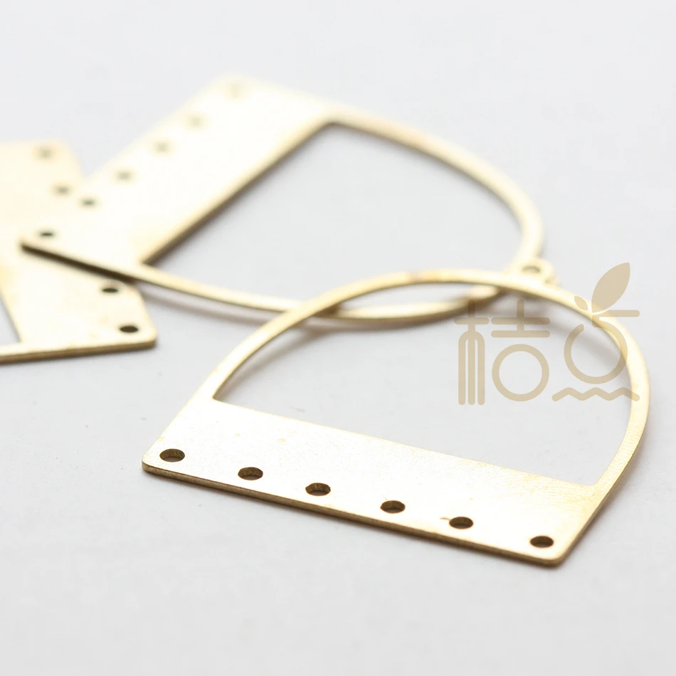 

Латунные заготовки для инструментов 2 шт.