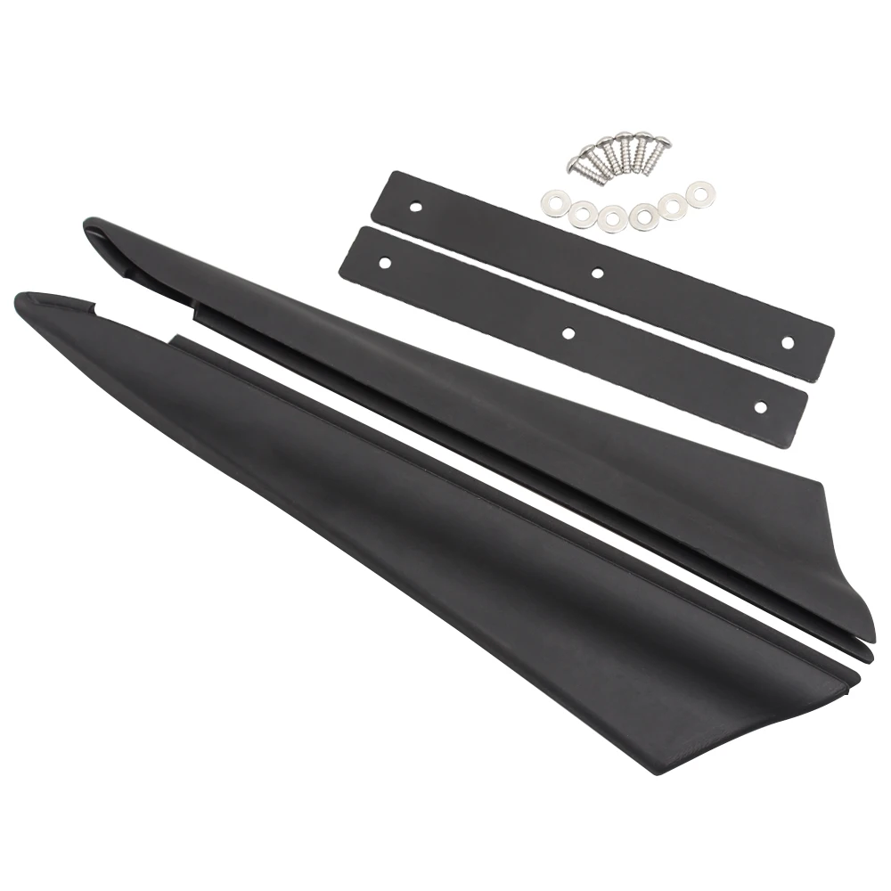 Брызговик заднего крыла мотоцикла наполнитель полосы брызговика для Honda Gold крыло