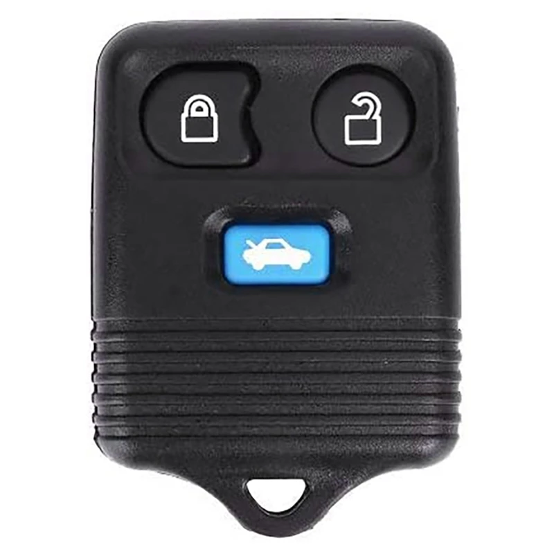 Для Ford Transit 3-кнопочный дистанционный Управление ключ подходит для автомобиля |