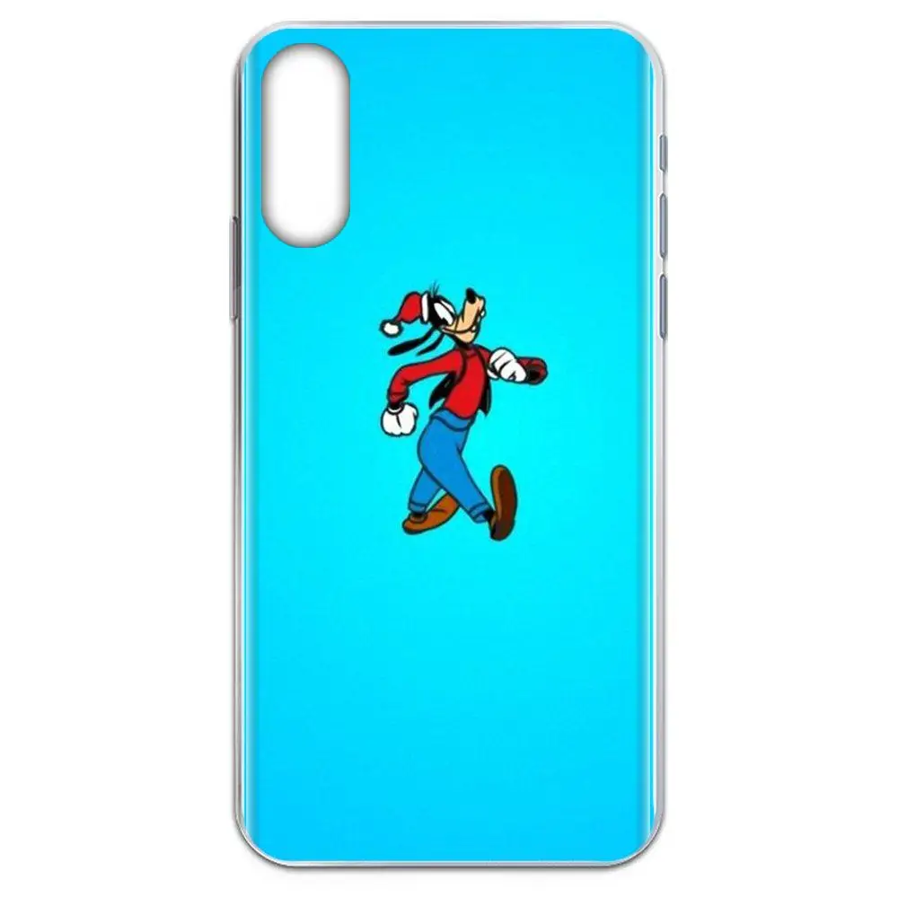 Милые модные граффити Минни Гуфи для Xiaomi Redmi Mi 4 7A 9T K20 CC9 CC9e Note 7 8 9 Y3 SE Pro Prime Go Play Luxury
