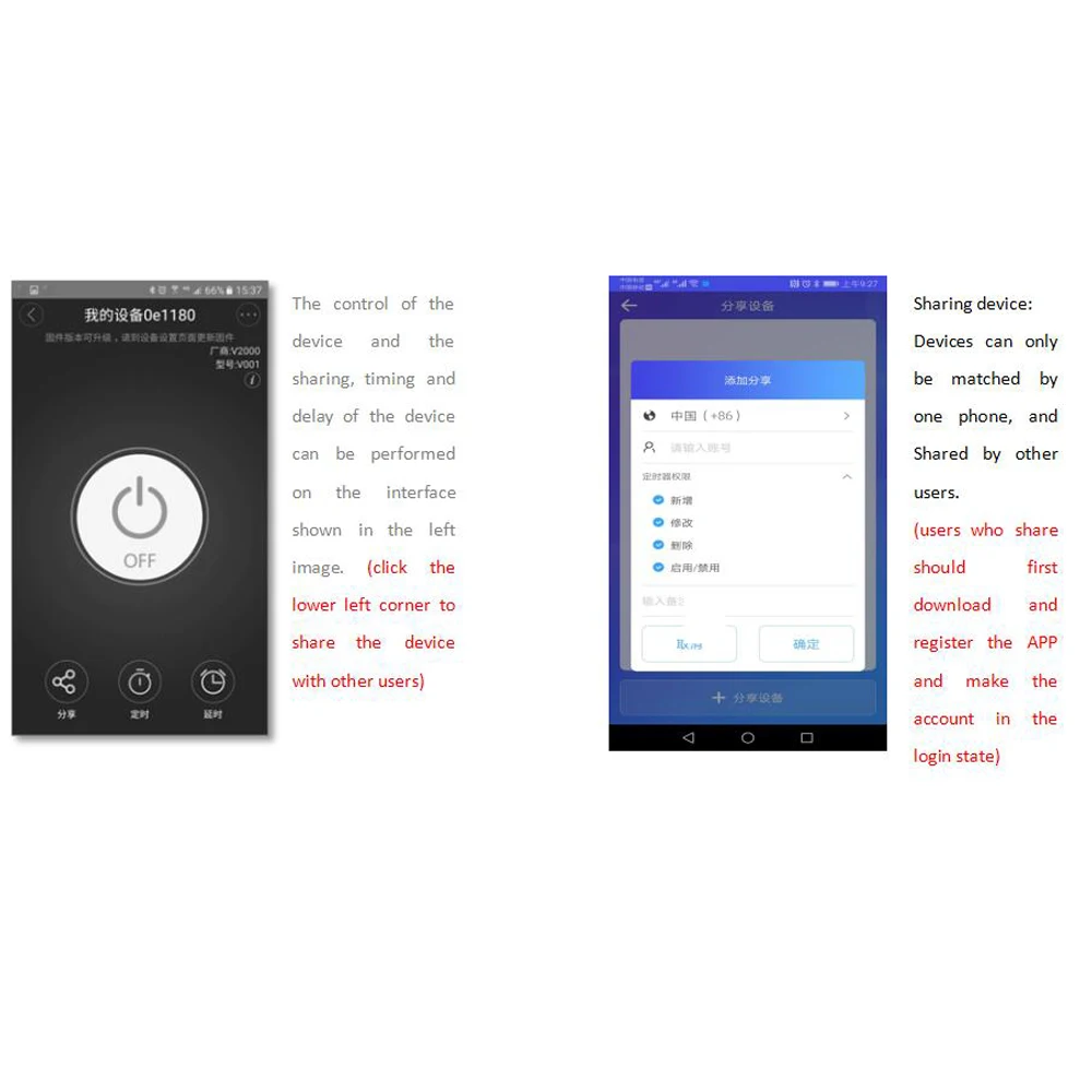Кнопка выключения Wi-Fi APP беспроводная кнопка для контроля доступа сенсорный