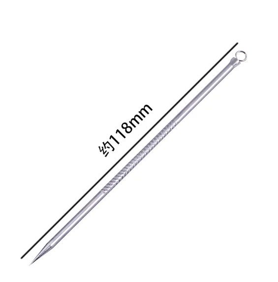 Acne needle Вакуумная присоска семейная терапия тела Массаж сосков усилитель вакуумное средство против целлюлита баночка подтяжка лица инструмент для похудения - Цвет: Acne needle