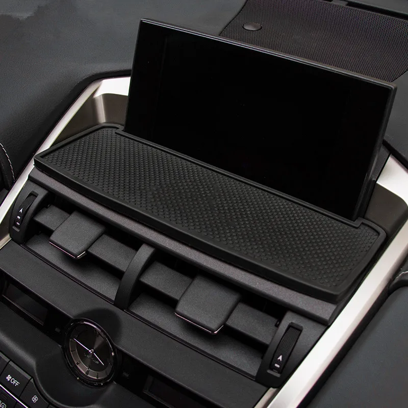 Силиконовый Противоскользящий коврик для Lexus RX200T RX450H ES200 ES250 NX200T NX300H Z2EA1274|lexus