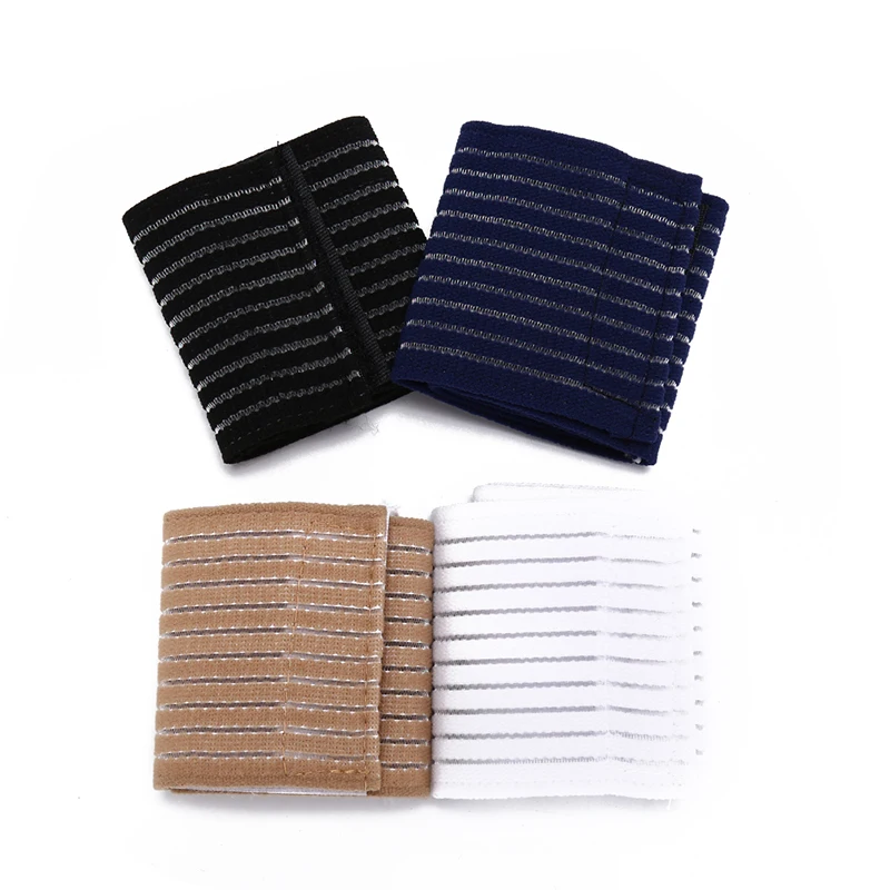 

One Piece Cotton Weat band Elastic Sport Bandage Wristband hand Gym Support wrist Support brace Wrap Tennis Fitness Powerlifting