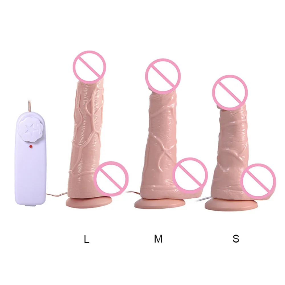 Фаллоимитатор Электрический Вибрационный пенис фаллоимитатор игрушки