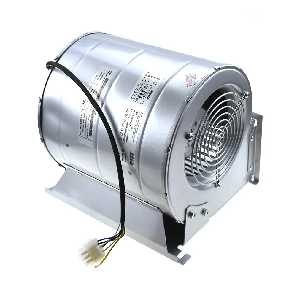 Для D2D146 BG03 14 охлаждающий вентилятор 2GDFUT65 для Schneider VFD инверторный