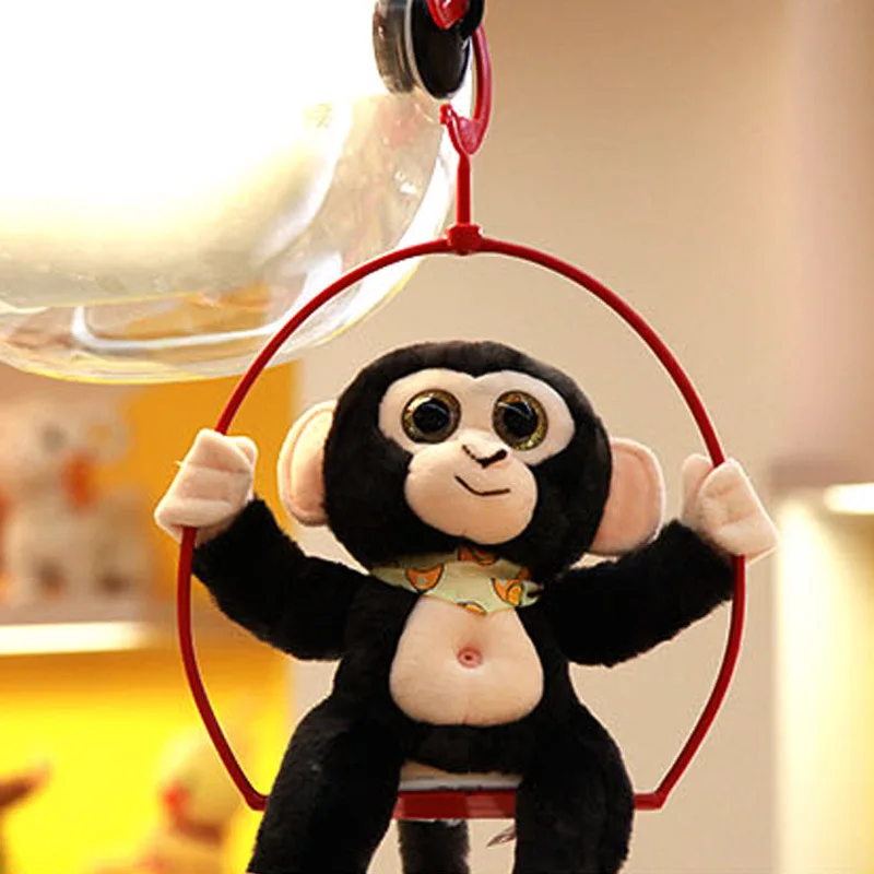 Детская имитация электрической плюшевой говорящей игрушки интеллектуальная