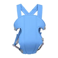 baby infant front facing carrier comfortable adjustable ergonomic baby carriers backpacks sling kangaroo safety wrap