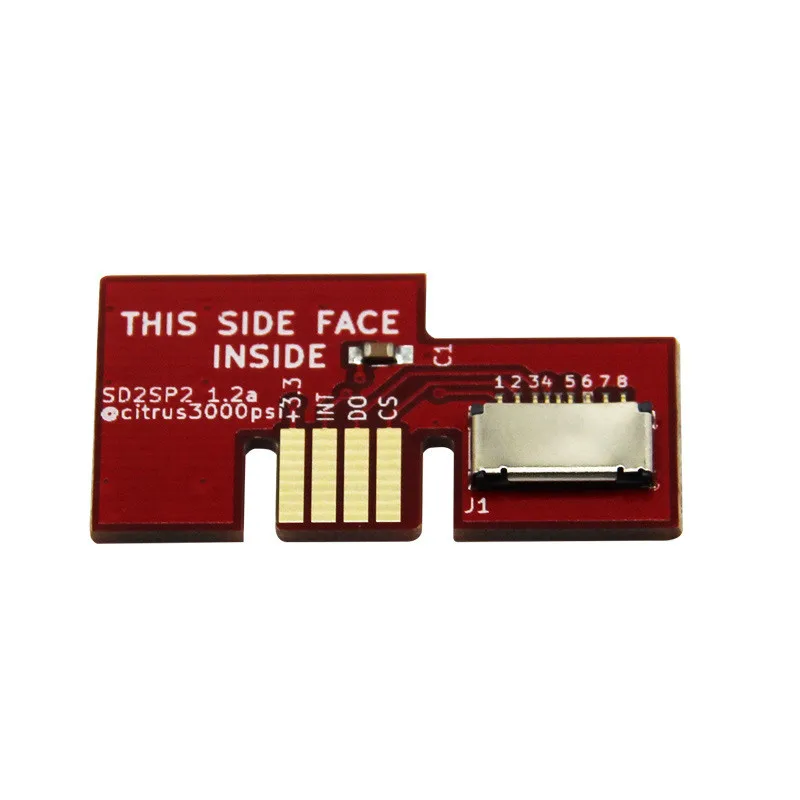 Устройство для прямого чтения NGC чип XENO + SD2SP2 SDLoad SDL Micro SD Card TF Reader игровых