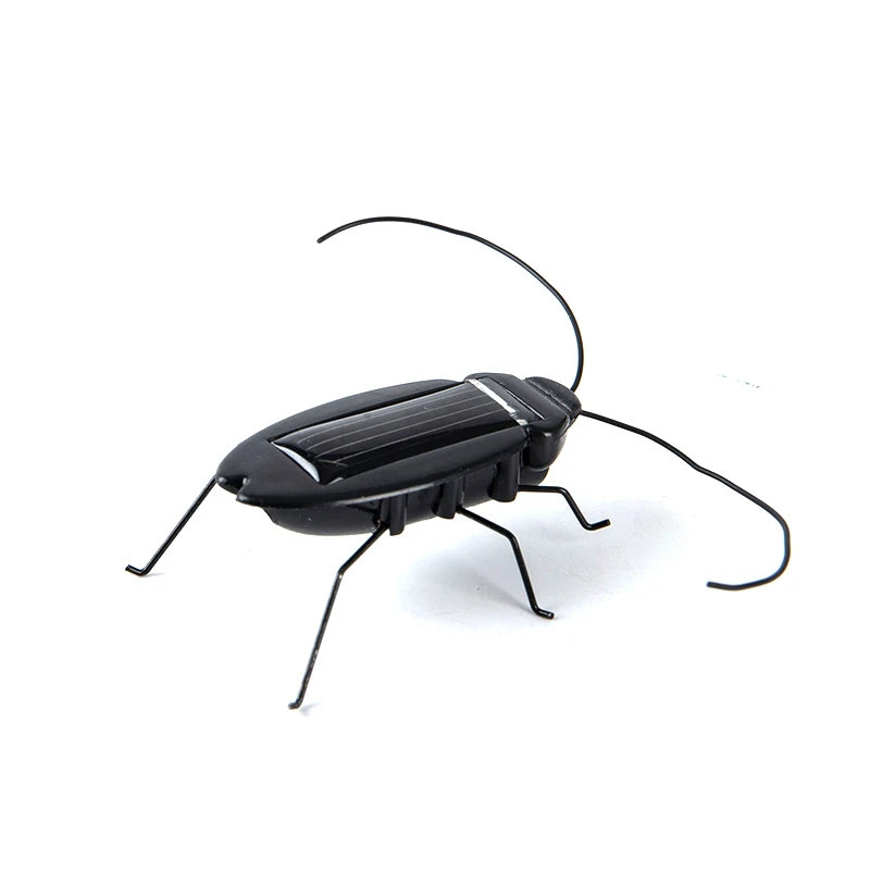 

Solar grasshopper Educational Solar Powered Grasshopper Robot Toy Gift