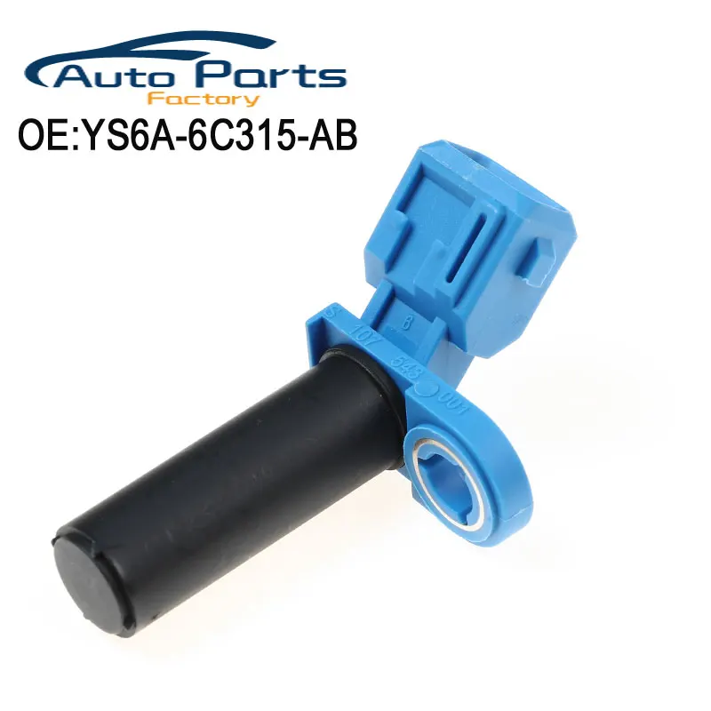 Новый Датчик положения коленчатого вала CPS для Ford C MAX FIESTA IV V VI FOCUS II MONDEO 1 25 3 4 6 YS6A 6C315