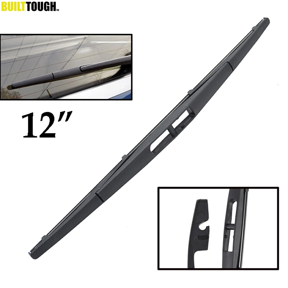 MISIMA 12&quot Rear Window Windshield Wiper Blade For Nissan Pathfinder Armada Xterra Cube Murano Quest Versa FOR Citroen Air Cross |