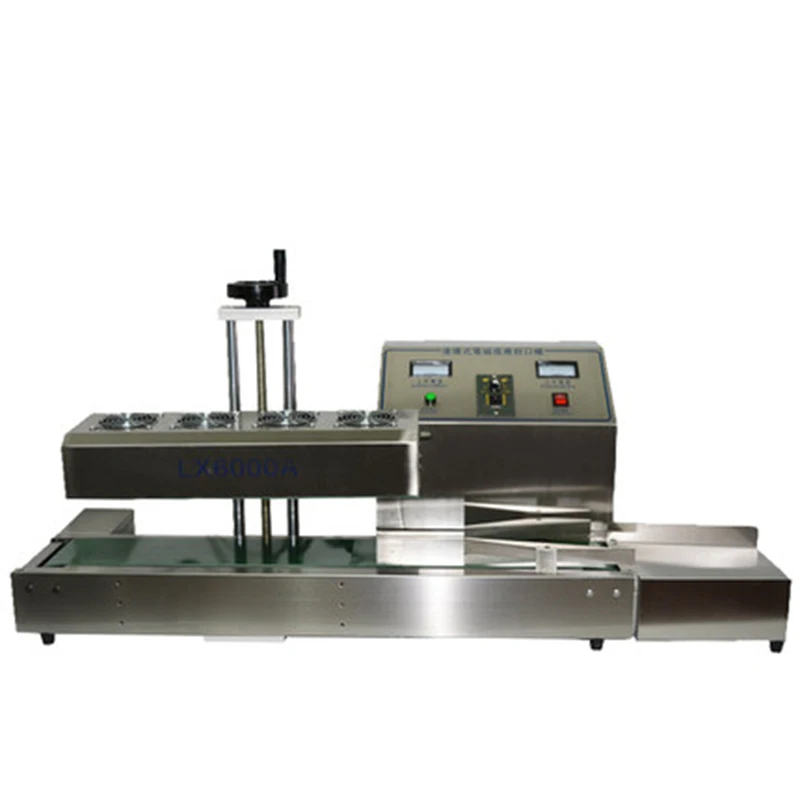 Непрерывное электромагнитной индукции запайки автоматический Алюминий Фольга