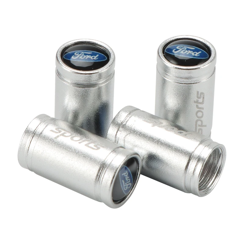 Автомобильный Стайлинг 4 шт. автомобильный значок колпачок на клапан колеса