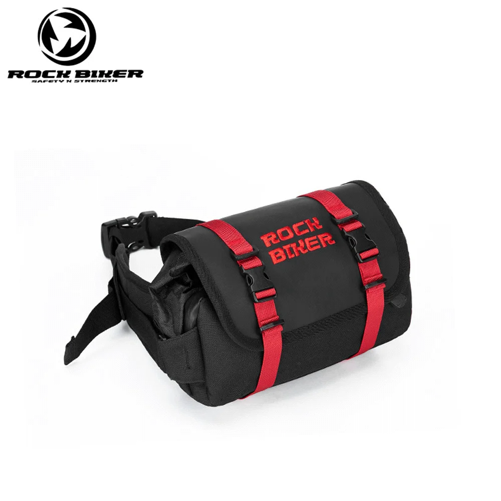 Водонепроницаемая поясная сумка для езды на мотоцикле и велосипеде |