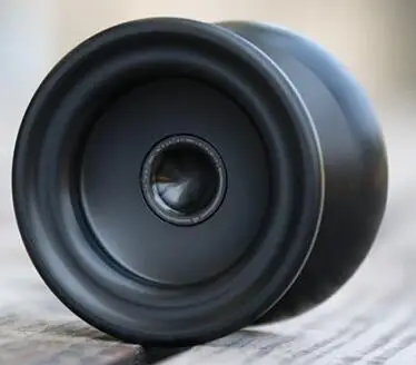 black Новое поступление SKYVA от MagicYoyo CNC версия skyva yo-yo t-прецизионные подшипники из нержавеющей стали Профессиональные yo-yo - Цвет: black