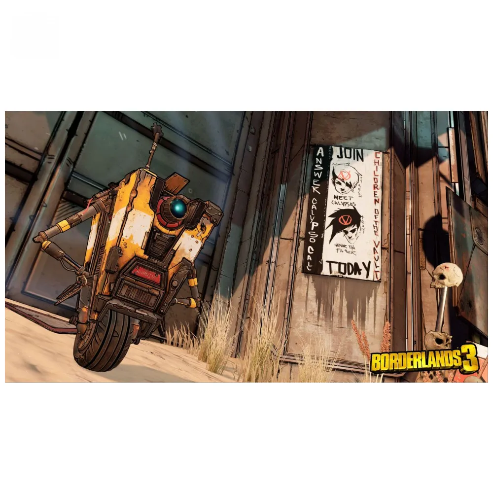 Игра для Sony PlayStation 4 Borderlands 3 (русские субтитры) | Электроника