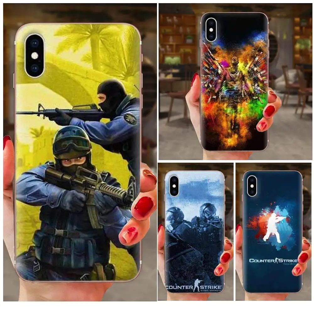 Cs Go Counter Strike Gun For Galaxy Alpha Note 10 Pro A10 A20 A20E A30 A40 A50 A60 A70 A80 A90 M10 M20 M30 M40 | Мобильные телефоны