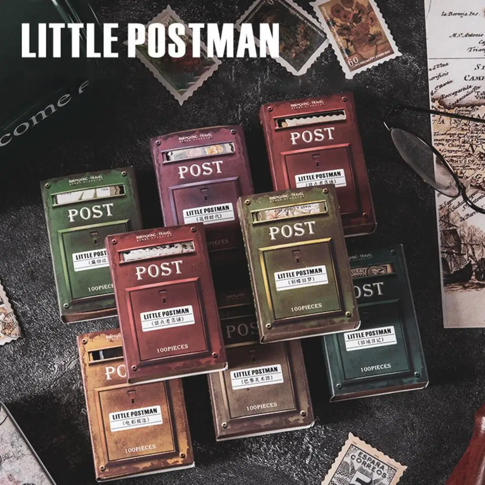 Легкие наклейки на стену для скрапбукинга 100 листов | Дом и сад