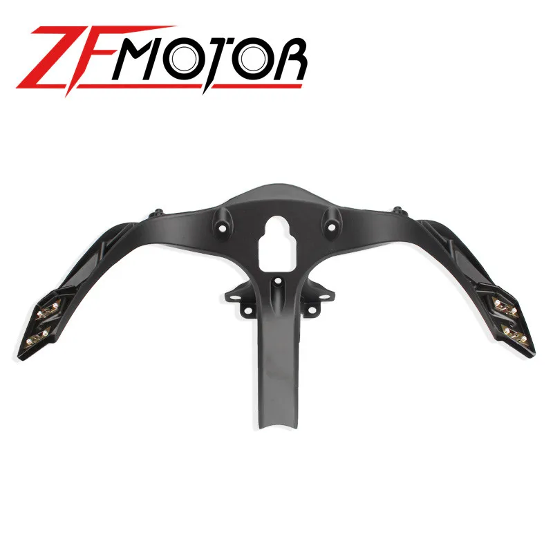 Мотоциклетный обтекатель Stay Bracket Cowling чехол для верхней фары Ducati 848 1098 1098R 2007-2013 |