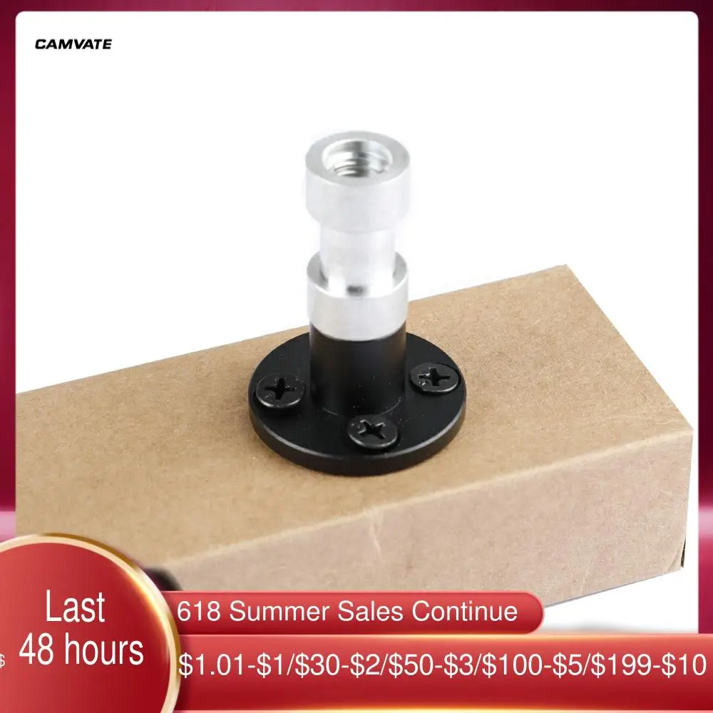 CAMVATE стены/настольная лампа/скоб/потолков/Подиум крепежная основа Поддержка