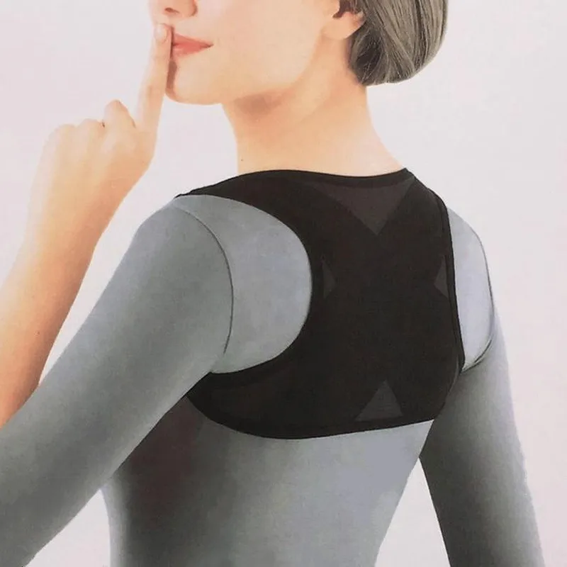 Женский Корректор осанки Противоударный Спортивный поддерживающий жилет для