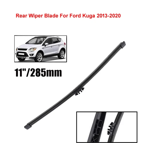 Щетка стеклоочистителя для заднего стекла 11 дюймов Ford Kuga C520 2013 2014 2015 2016 2017 2018 2019 2020