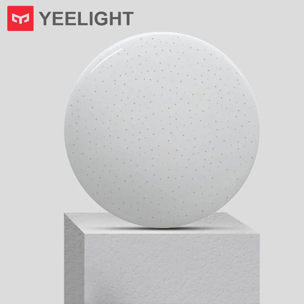 

Yeelight Ceiling Lamp 450 550 A2001Series Smart Lights Dimmable Bluetooth Remote APP control Support Homekit Ship from Russia