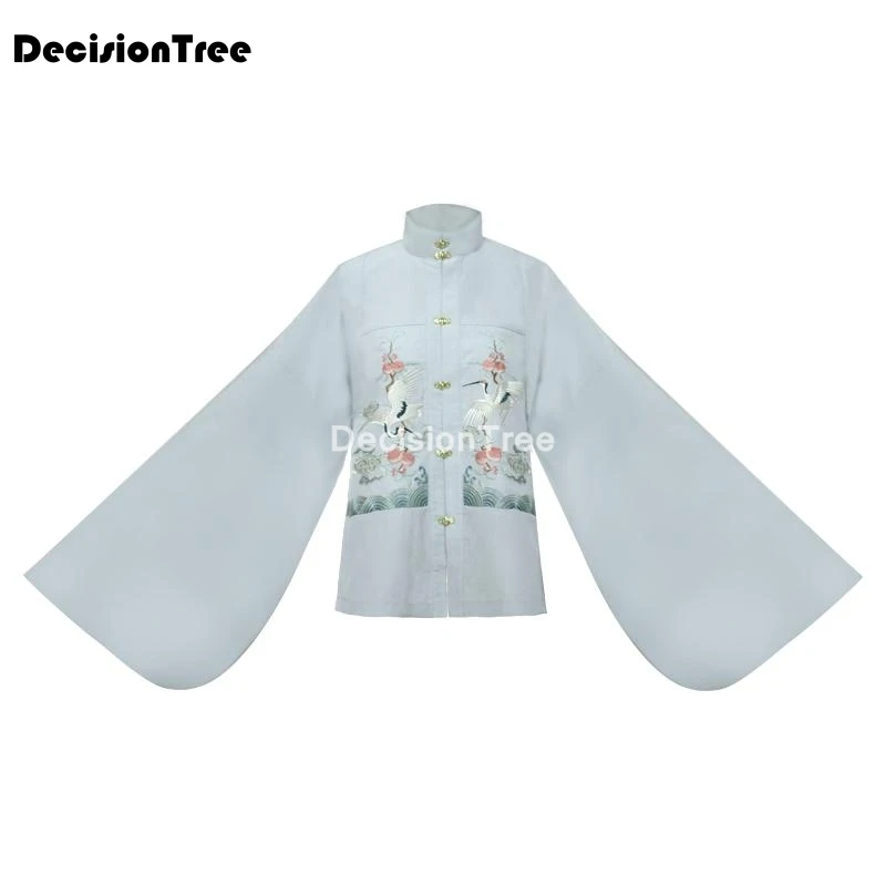 Традиционный женский халат ханьфу в Восточном китайском стиле одежда восточном