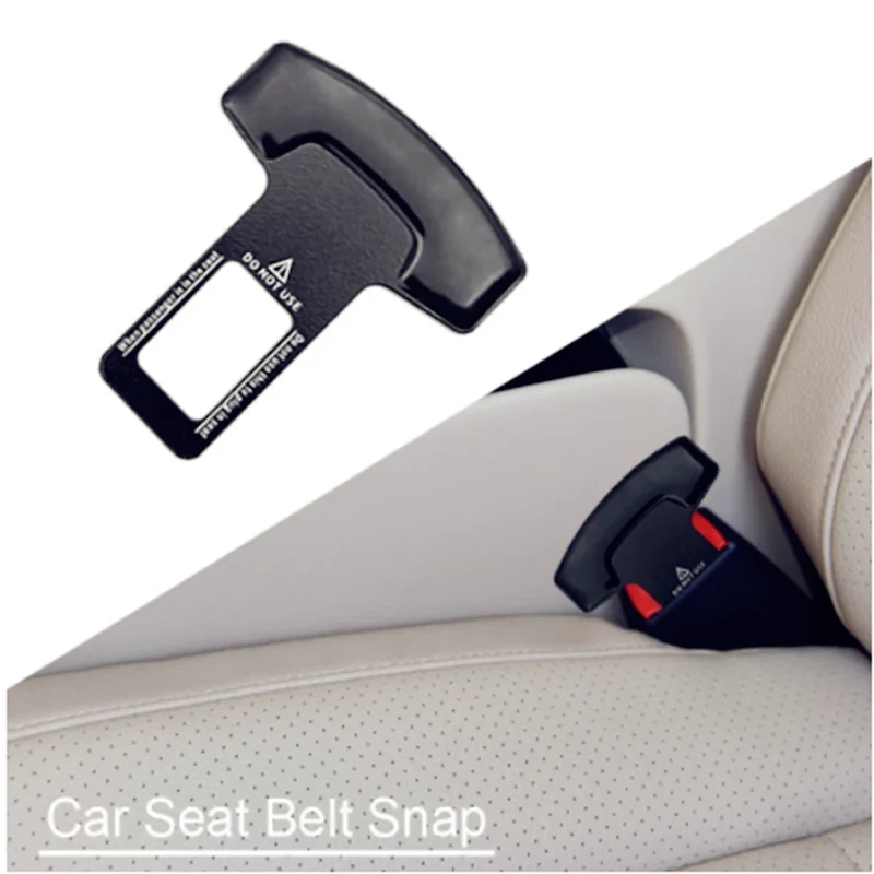 

Seat Belt Clip Lock Buckle Plug Converter Extender For Universal Car Accessories
