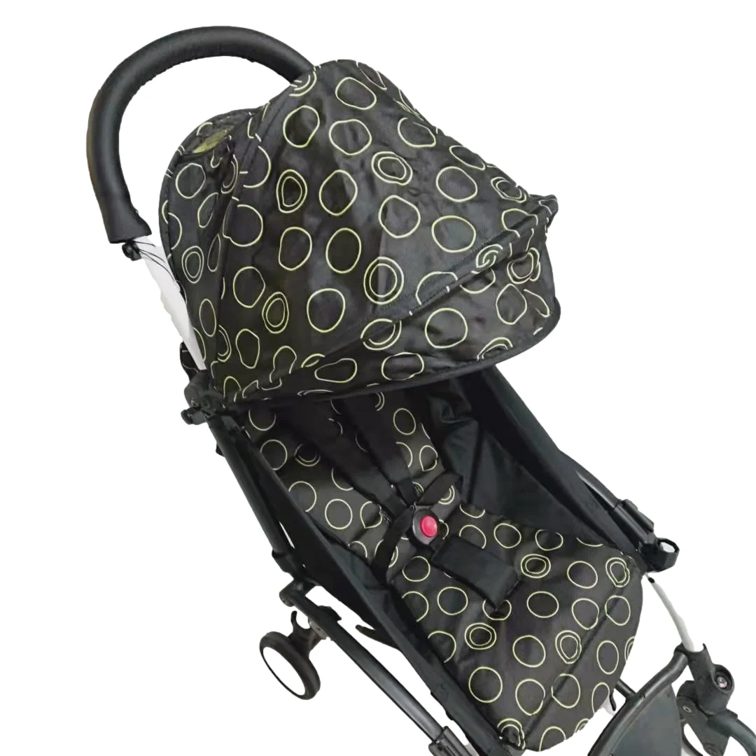 Текстиль 165 солнцезащитный козырек + аксессуары для сидений подходит колясок yoya