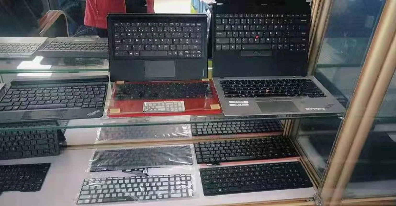 Оригинальная новая английская клавиатура для ноутбука DELL XPS 14Z 15Z с черной