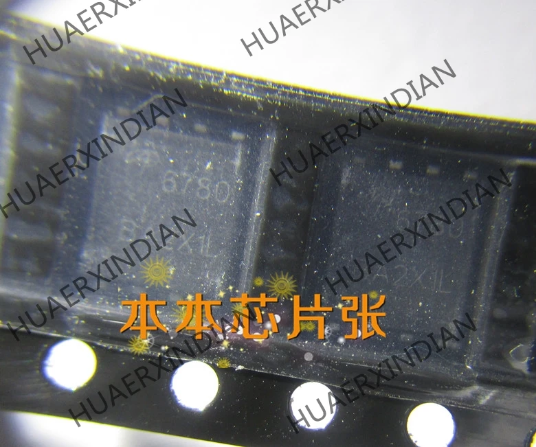 

1PCS New AO6780L AO6780 6780 QFN high quality