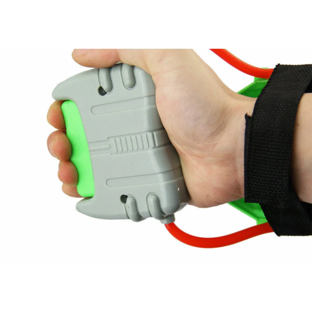 Детский водяной пистолет ручная водная летняя детская бутылка для запястья