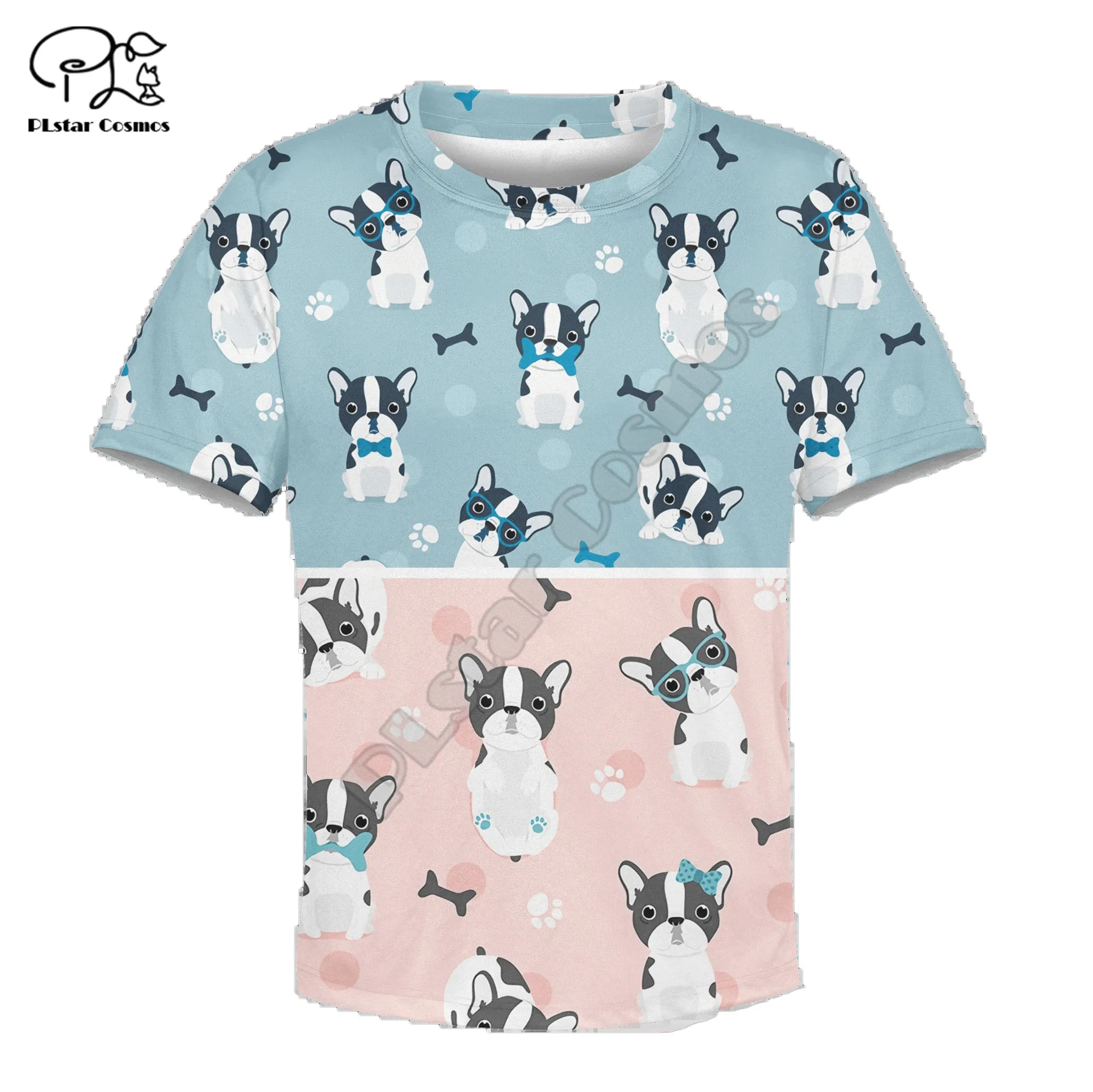 

Pull Dog And His Bones 3d printed Hoodies kids Pullover Sweatshirt Tracksuit jacket t shirts Halloween Cosplay boy GIRL