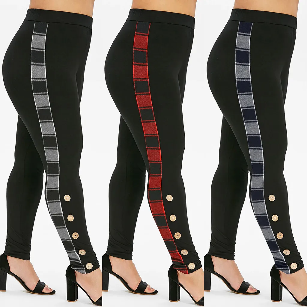 Женские леггинсы модные с принтом для отдыха фитнеса бега тренажерного зала