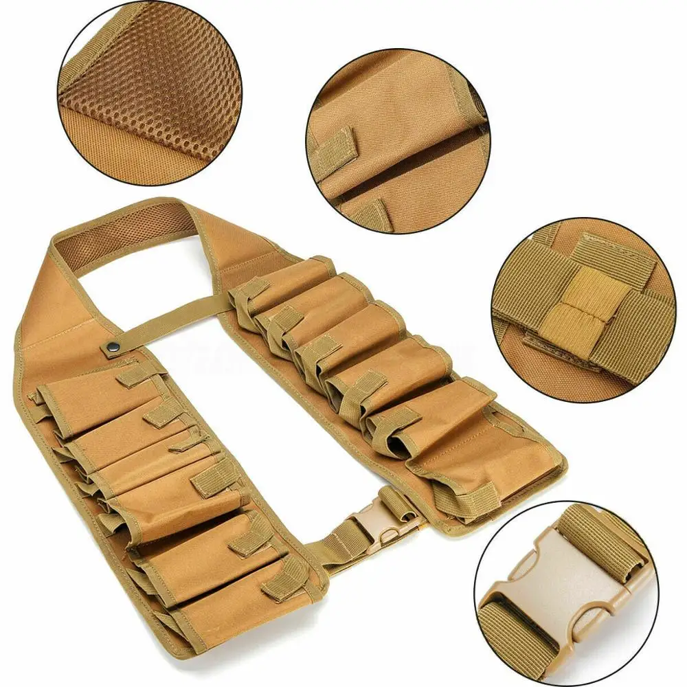 Открытый скалолазание Кемпинг Пешие Прогулки 12 пакет кобура портативная бутылка