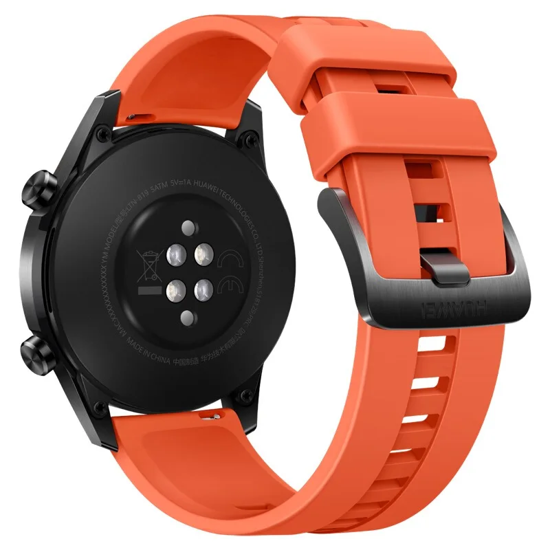 Huawei Watch GT 2, умные часы, Bluetooth, умные часы, 5,1, 14 дней, время работы от батареи, телефонный звонок, частота сердечных сокращений для Android iOS