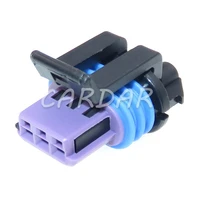 1 set 3 pin 1 5 series automobile waterproof wire connector car electric cable harness sealed socket for buick chevrolet