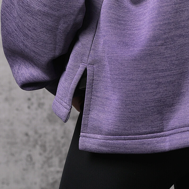 

Original New Arrival Adidas W Gather Hoodie Women's Pullover Hoodies Sportswear