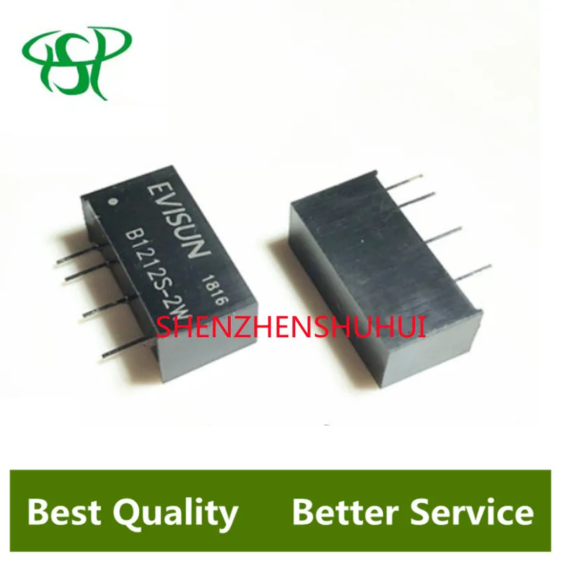 5 шт. B1212S-2W 2WR3 DIP-4, аутентичный модуль B1212S B1212S-2WR2 DIP B1212