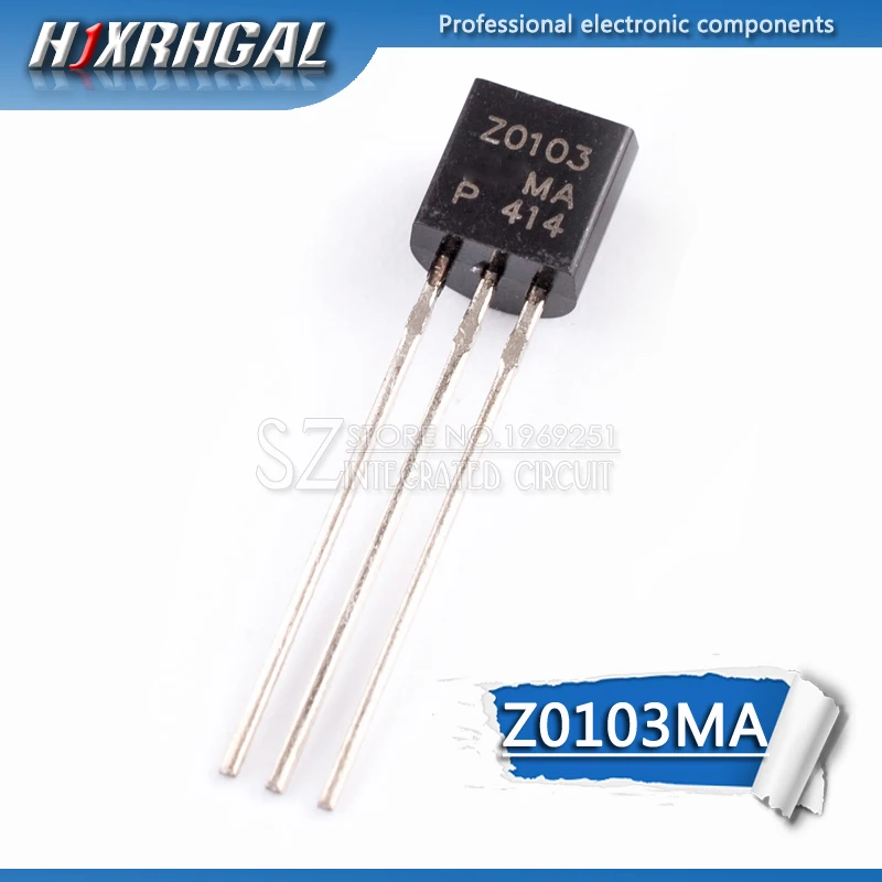 

1 шт Z0103MA TO-92 Z0103 TO92