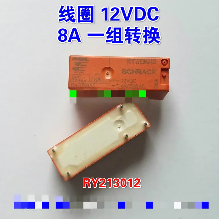 100% neue Power Relay RY210005 RY210012 RY211012 RY213012|Выключатели| |